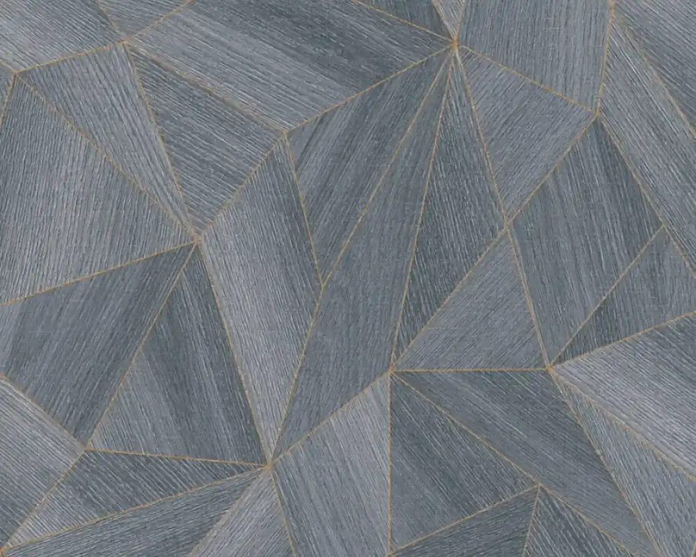 Tapet vlies, model geometric, 10 x 0.53 m, 361333, AS Creation SN4 Preferatul clienților