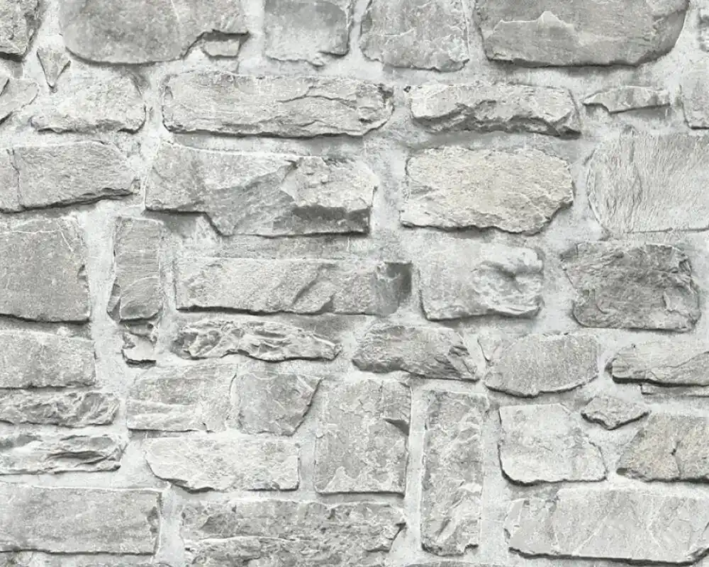 Tapet vlies, model piatra, 10 x 0.53 m, 363701, AS Creation SN4 Expediere rapidă