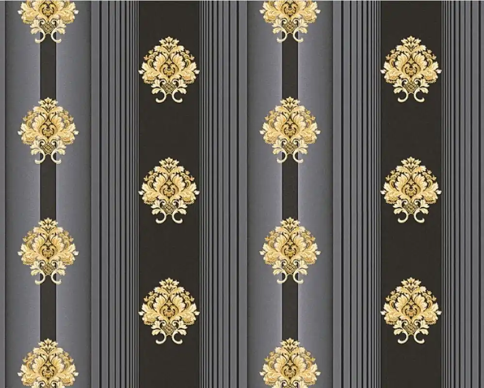 Tapet vlies, model traditional, 10 x 0.53 m, 330846, AS Creation Hermitage Ieftin