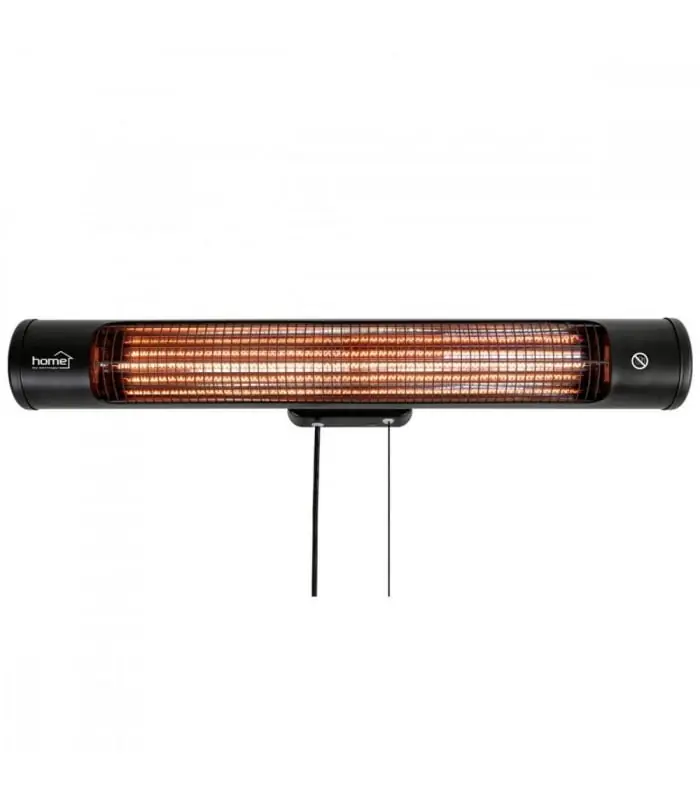 Aeroterma de perete cu fibra de carbon, 1200W, FK 25, Home Cel mai vândut