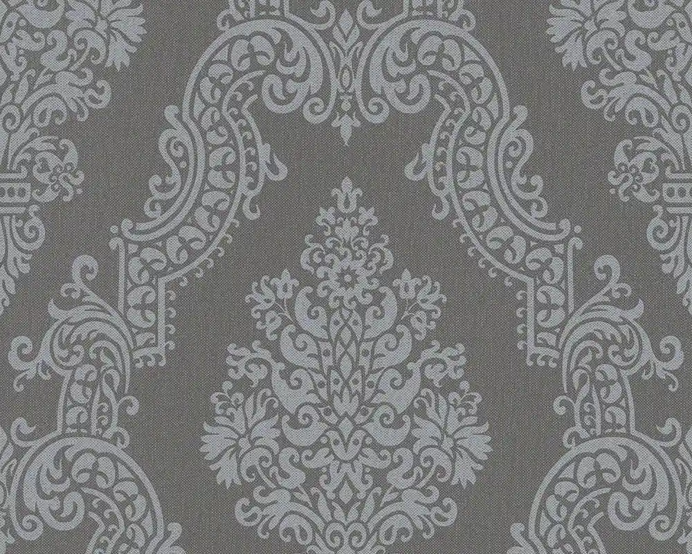 Calitate înaltă Tapet vlies, model traditional, 10 x 0.53 m, 936772, AS Creation Elegance