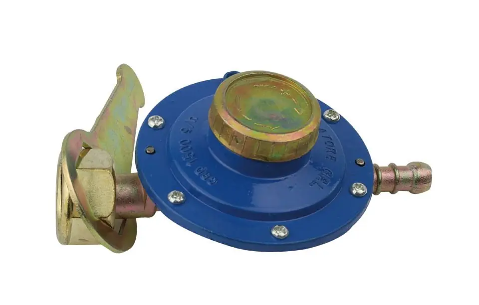 Promoție Ceas butelie, regulator gaz variabil, ELG-GA04,Everpro