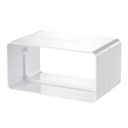 Ofertă exclusivă Conector ventilatie, plat, 60 x 120 mm, Vents