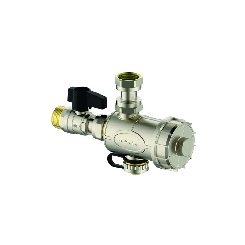 Filtru antimagnetită MTXVALVE 3/4″, separator magnetic de impurități Preț mic