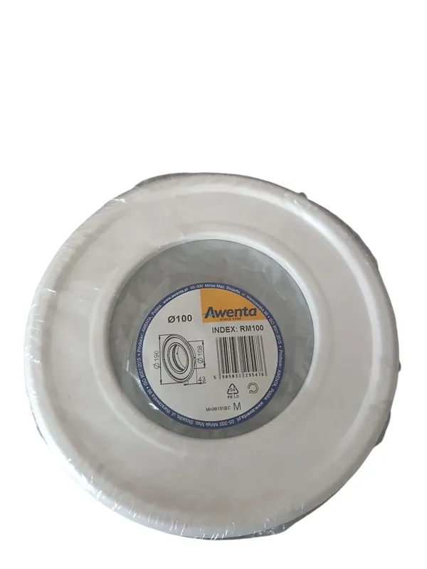 Preț redus Flansa metal, D 100 mm, RM100