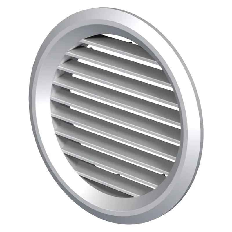Grila ventilatie rotunda, 125 mm, MV 125BVS, Vents Nu rata
