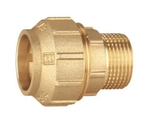 Lichidare de stoc Mufa rapida pentru teava PEHD, 32 x 1/1″, FE, Everpro