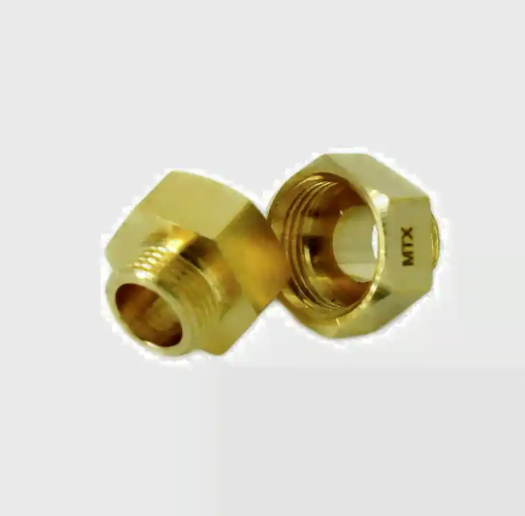 Livrare expres Reductie alama, 1/2”-3/8”, FI-FE