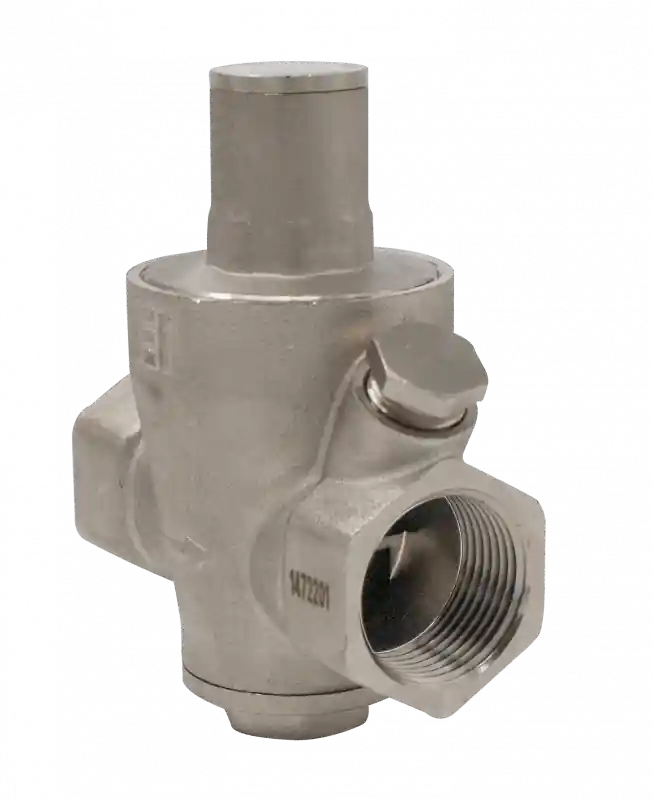 Reductor de presiune pentru apa, 3/4″ FF PN16 G 3/4″, RB-NRP34A Chilipir