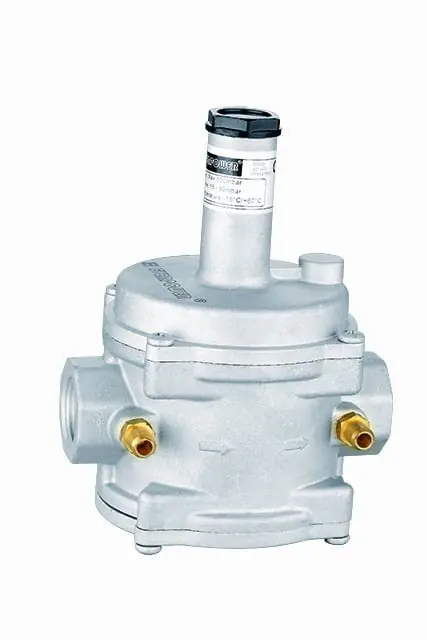 Nu rata Regulator gaz cu filtru, 3/4, RG34FI, Everpro