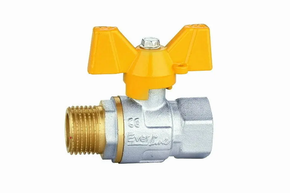 Robinet gaz, 1/2”, FIFE Reducere de preț