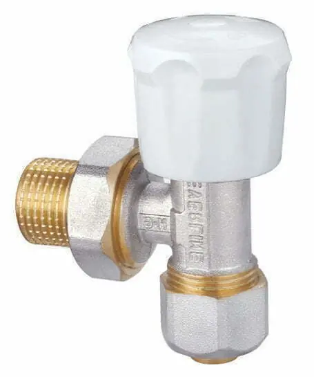 Robinet radiator tur, 16 x 1/2”, cu filet exterior Promoție