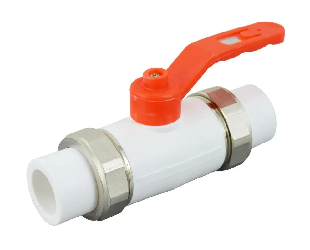Robinet PPR, cu olandez, 25 mm Lichidare de stoc