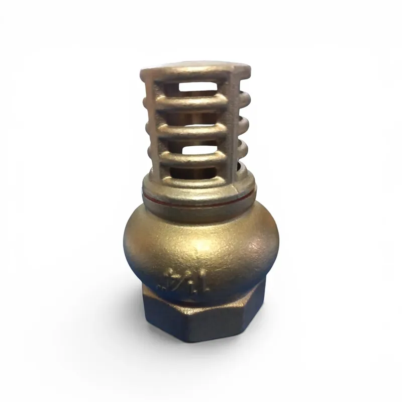 Ultima șansă Sorb complet alama 1″1/4