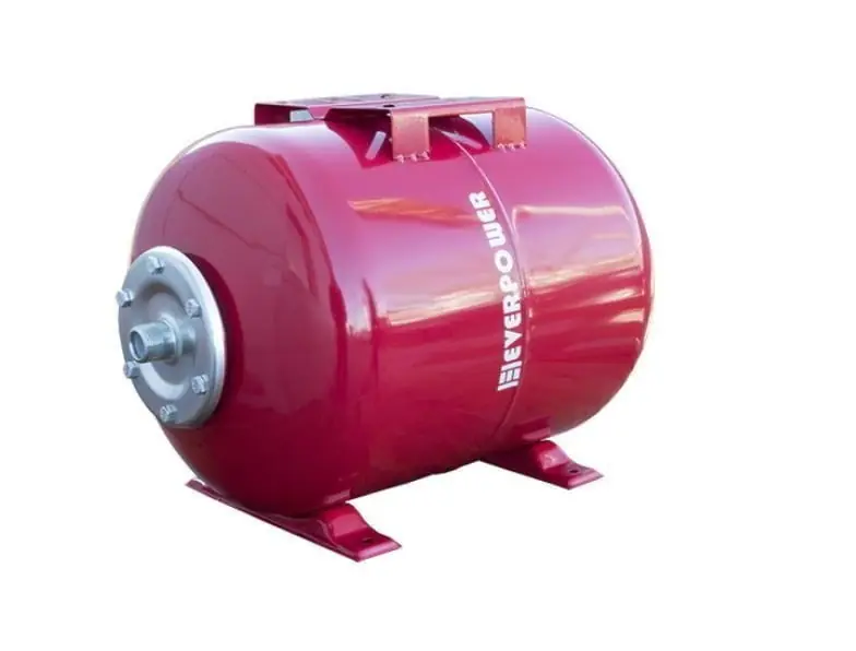 Vas expansiune, orizontal, 50 L, BAR-RH50, Everpower Ofertă de sezon