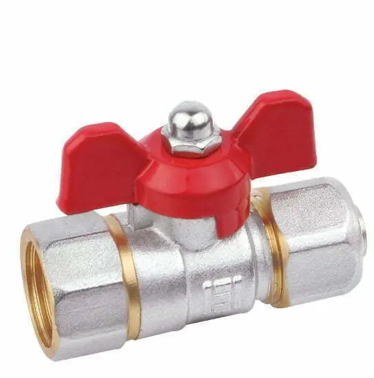Vezi acum Robinet fluture pentru pexal, 16 x 1/2”, FI