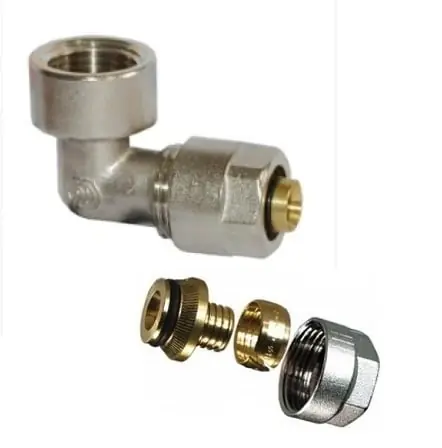 Promoție Cot pexal, 16 x 3/4″, filet interior