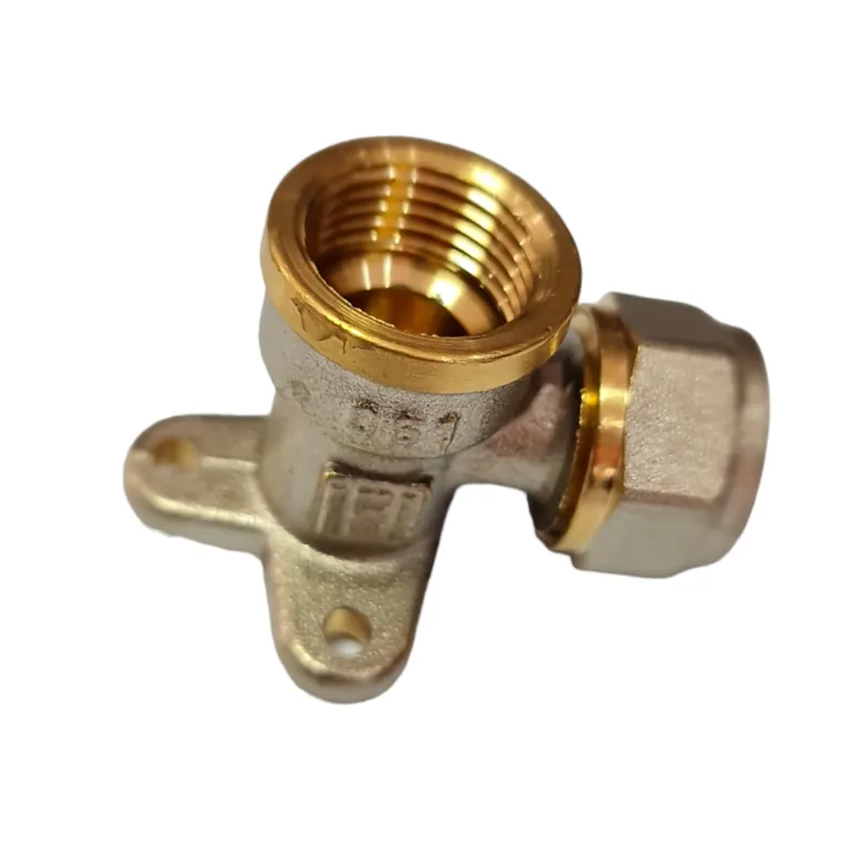 Cumpără acum Cot pexal, perete, 16 mm x 1/2″, filet interior