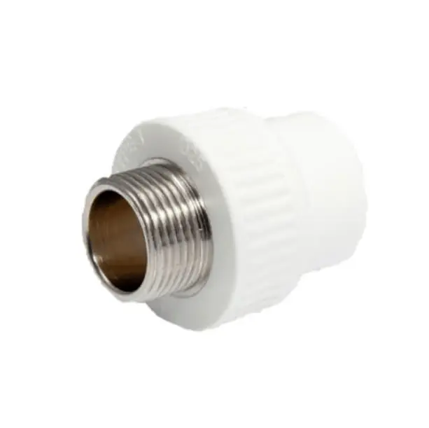 Racord PPR, 20 X 1/2”, filet exterior Preț redus