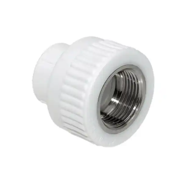 Doar azi Racord PPR, 20 X 1/2”, filet interior