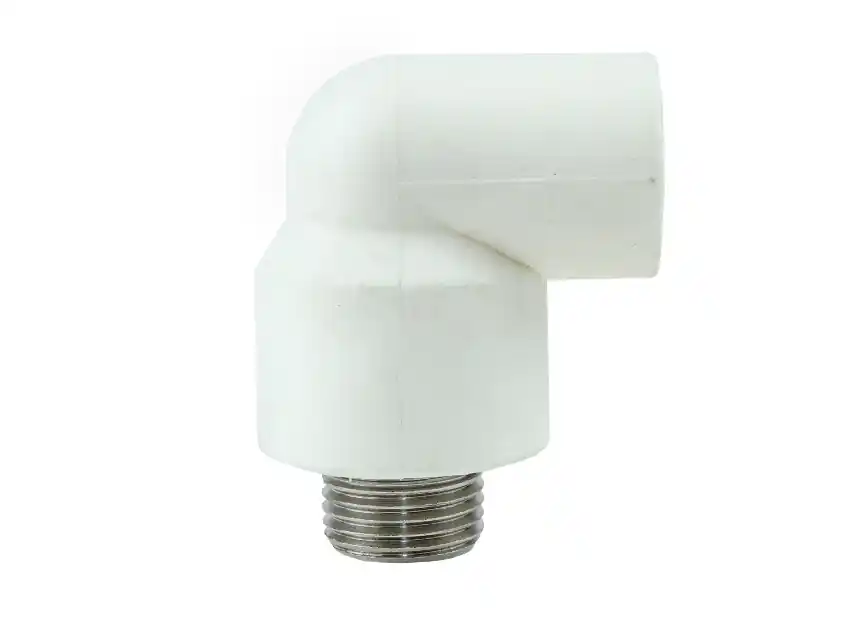 Reducere extra Cot PPRC, 20 mm x 1/2”, 90 grade, FE