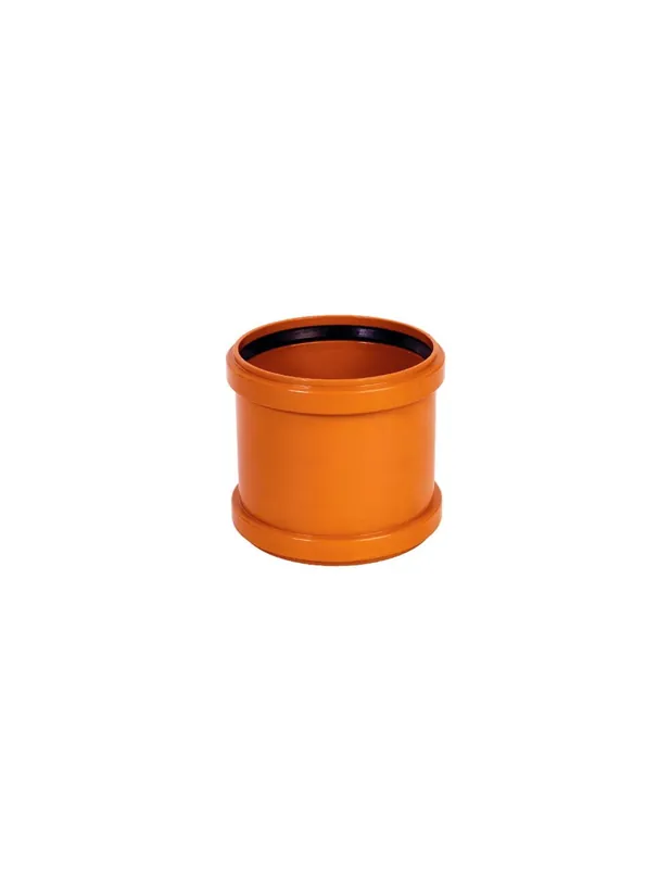 Mufa PVC, pentru canalizare, 110 mm Reducere