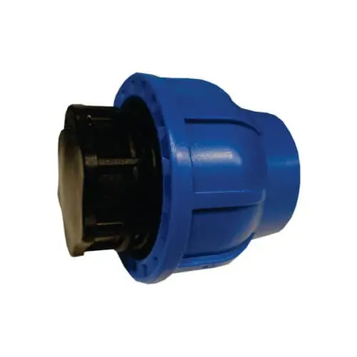 Cumpără acum Dop compresiune teava PEHD, D 40 mm