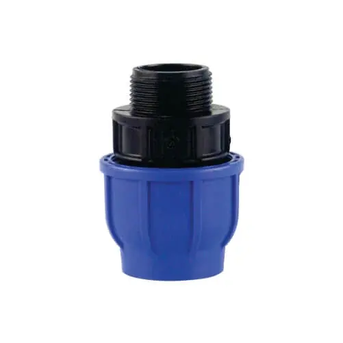 Mufa PEHD, D 25 x 3/4”, FE Reducere specială