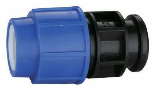 Mufa PEHD, D 25 x 3/4”, FI Bestseller