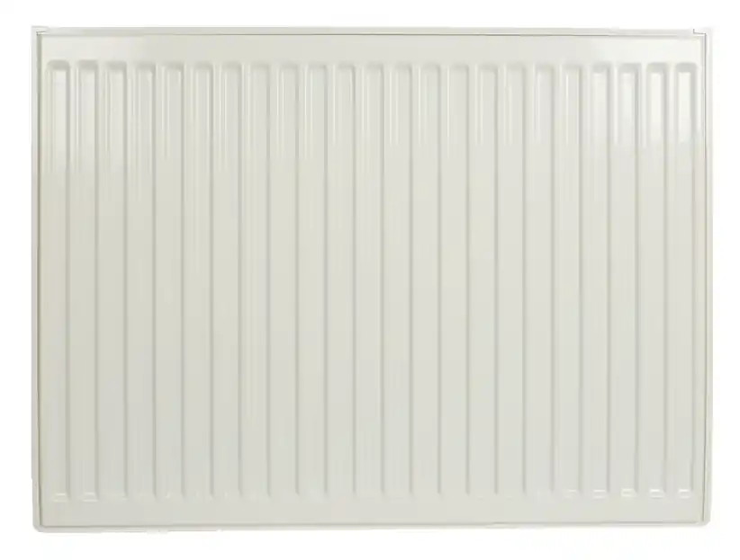 Disponibil imediat Calorifer otel, 600 x 1600 mm, Energy 22PKKP, 2 panouri convectoare, alb, accesorii incluse