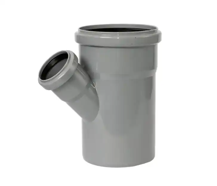 Ramificatie PP, 110 x 50 mm, 45 grade Preț promoțional