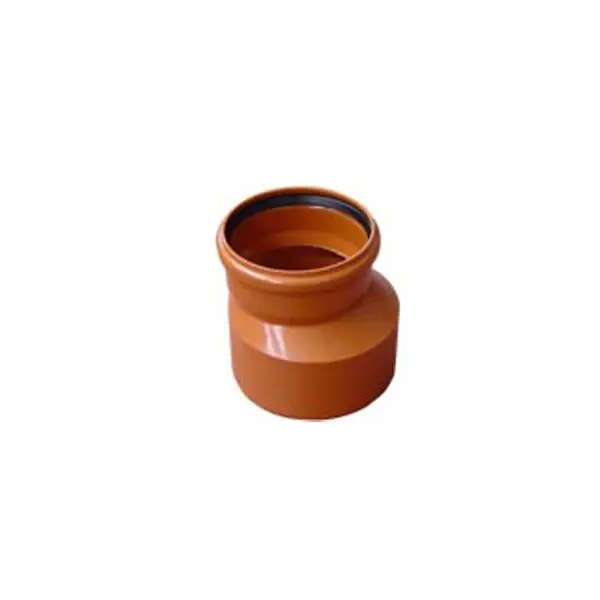 Reductie PVC, 200-160 mm Retur ușor