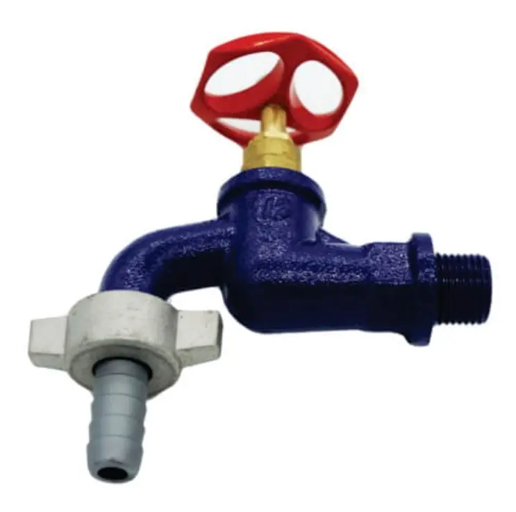 Reduceri Robinet apa, dublu serviciu, fonta, 1/2″