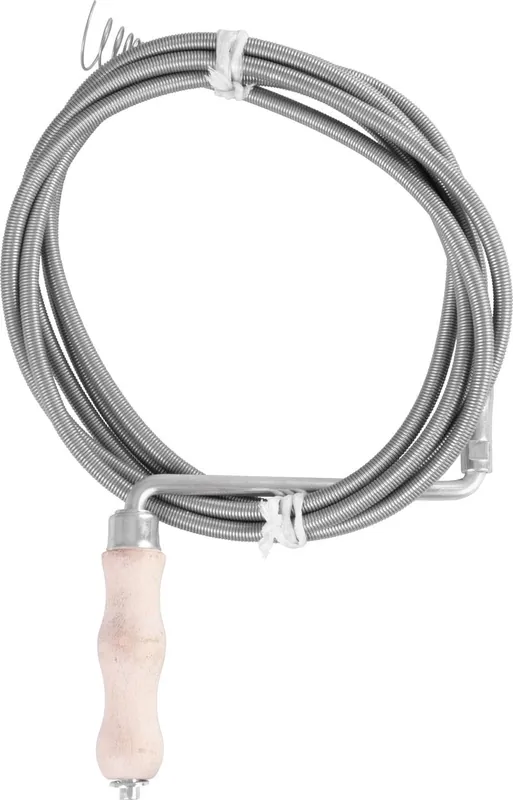 Arc pentru curatat tevi (sarpe), 5 m x 2.25 / 8.00 mm, Strend Pro Ofertă specială