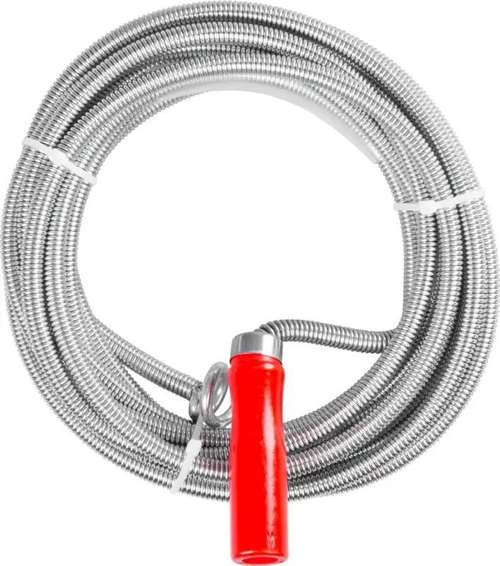 Promoție Arc pentru curatat tevi (sarpe), 5 m x 9 mm, Strend Pro