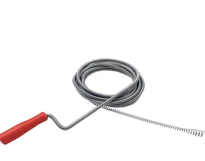Arc pentru curatat tevi (sarpe), 8 m x 6.0 mm Calitate înaltă
