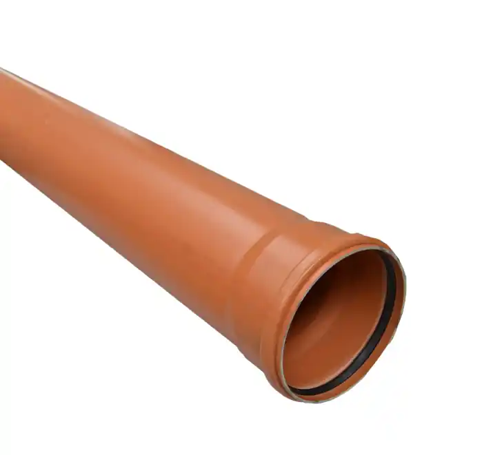 Teava PVC, SN2, 160 mm x 4 m Ofertă limitată