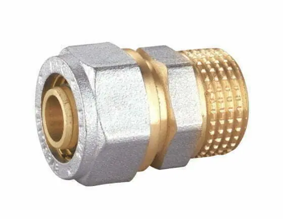 Niplu pexal, nedemontabil, 20 x 1/2”, FE Vezi acum