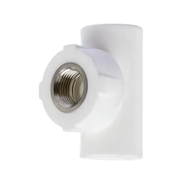 Teu PPR, 20 mm x 1/2″, filet interior Livrare rapidă