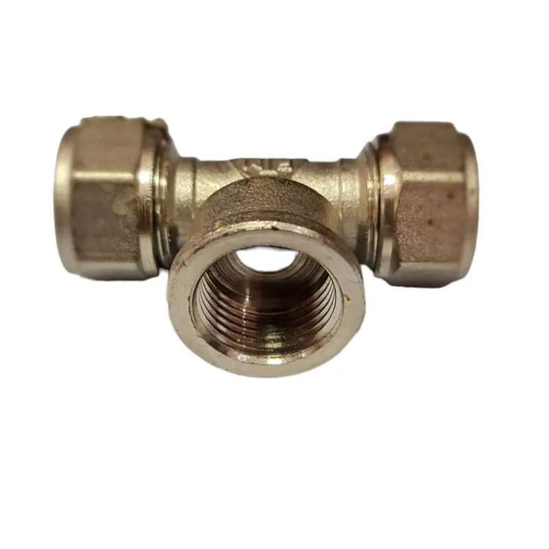 Teu pexal, filet interior, 16 mm x 1/2″ Vezi acum