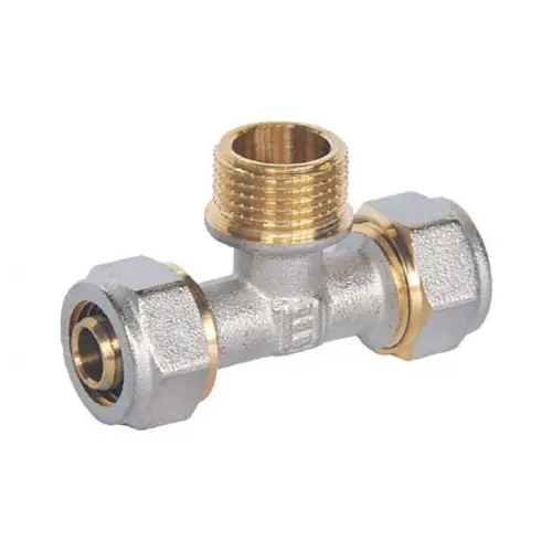 Livrare expres Teu pexal, filet exterior, 20 mm x 3/4 (1+1 gratis !)