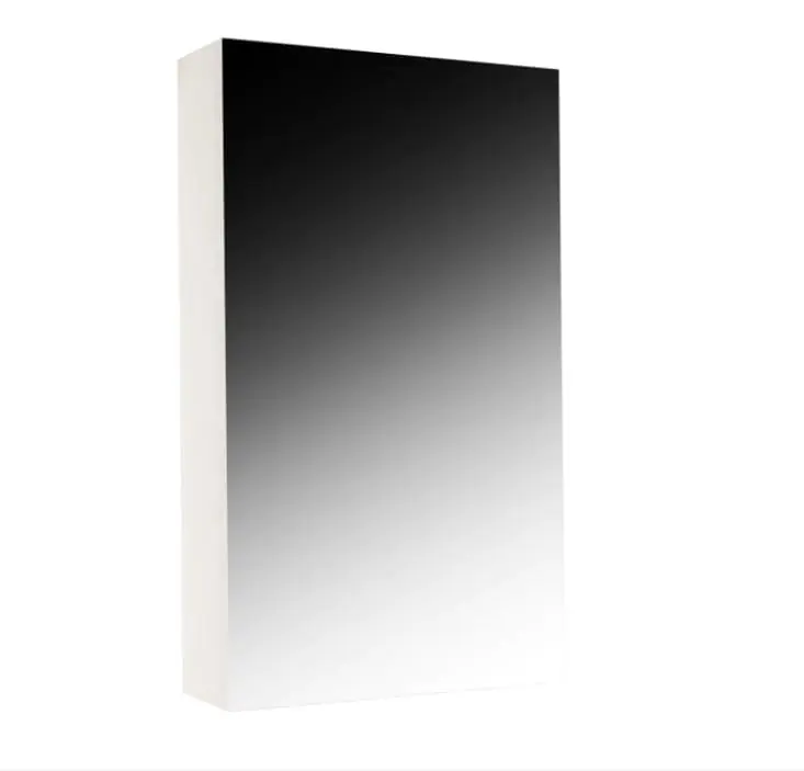 Dulap cu oglinda, alb, 60 x 68 x 14 cm, BadenMob Doar azi