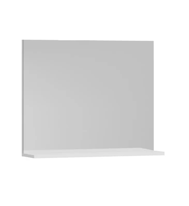 Reduceri Oglinda baie, alb, 90 cm, seria 055, 17512, BadenMob