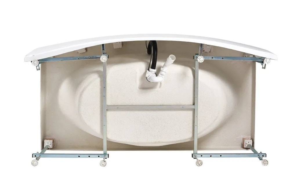 Suport pentru cada, 1500 x 600 mm / 1700 x 700 mm, SH1 Cel mai bun preț