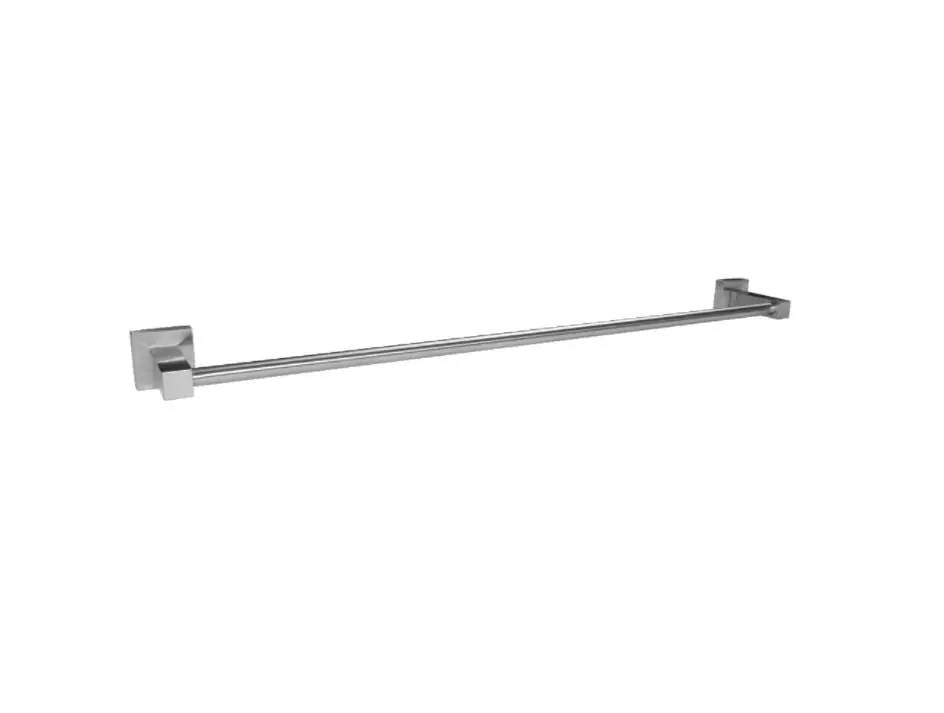 Suport prosop, inox, bara simpla, SC-05, Sanobi Ofertă de sezon