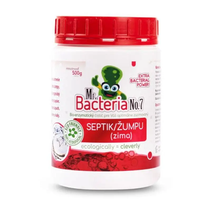 Activator Nr.7 fosa septica iarna 500g 311014MB Ieftin