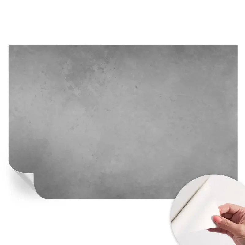 Tapet autoadeziv pentru camera de zi gri elegant Cumpără acum