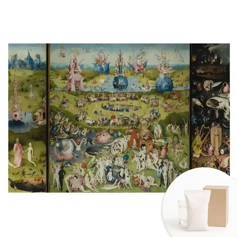 Bestseller Tapet fototapet nețesut cu design fantezie suprarealist și colorat