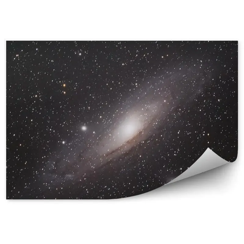 Preț mic Fototapet perete Steaua Spirală A Galaxiei Andromeda
