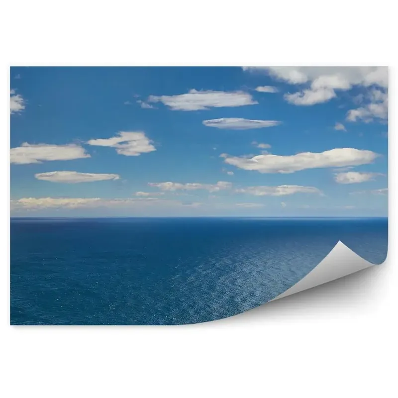 Cumpără acum Decor fototapet Nori Cu Vedere La Mare